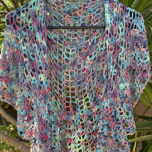 Colorful Cardigan - Picture 2 of 4